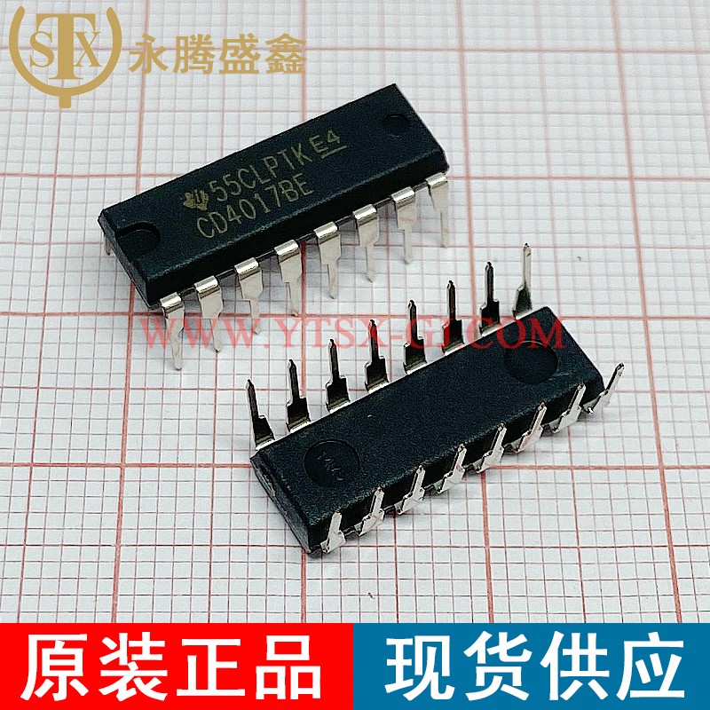 CD4017BE